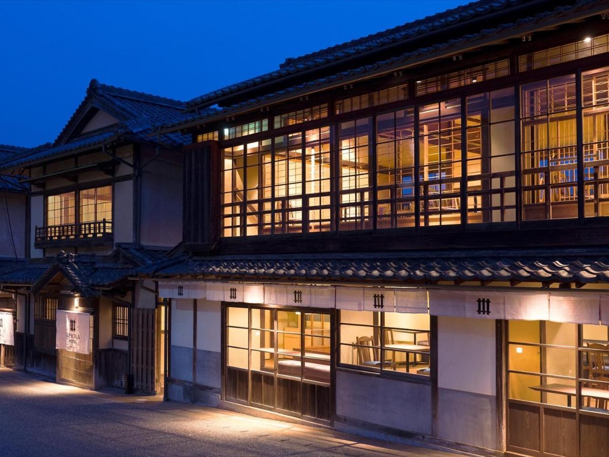 NIPPONIA HOTEL Ozu Castle Town Exterior foto