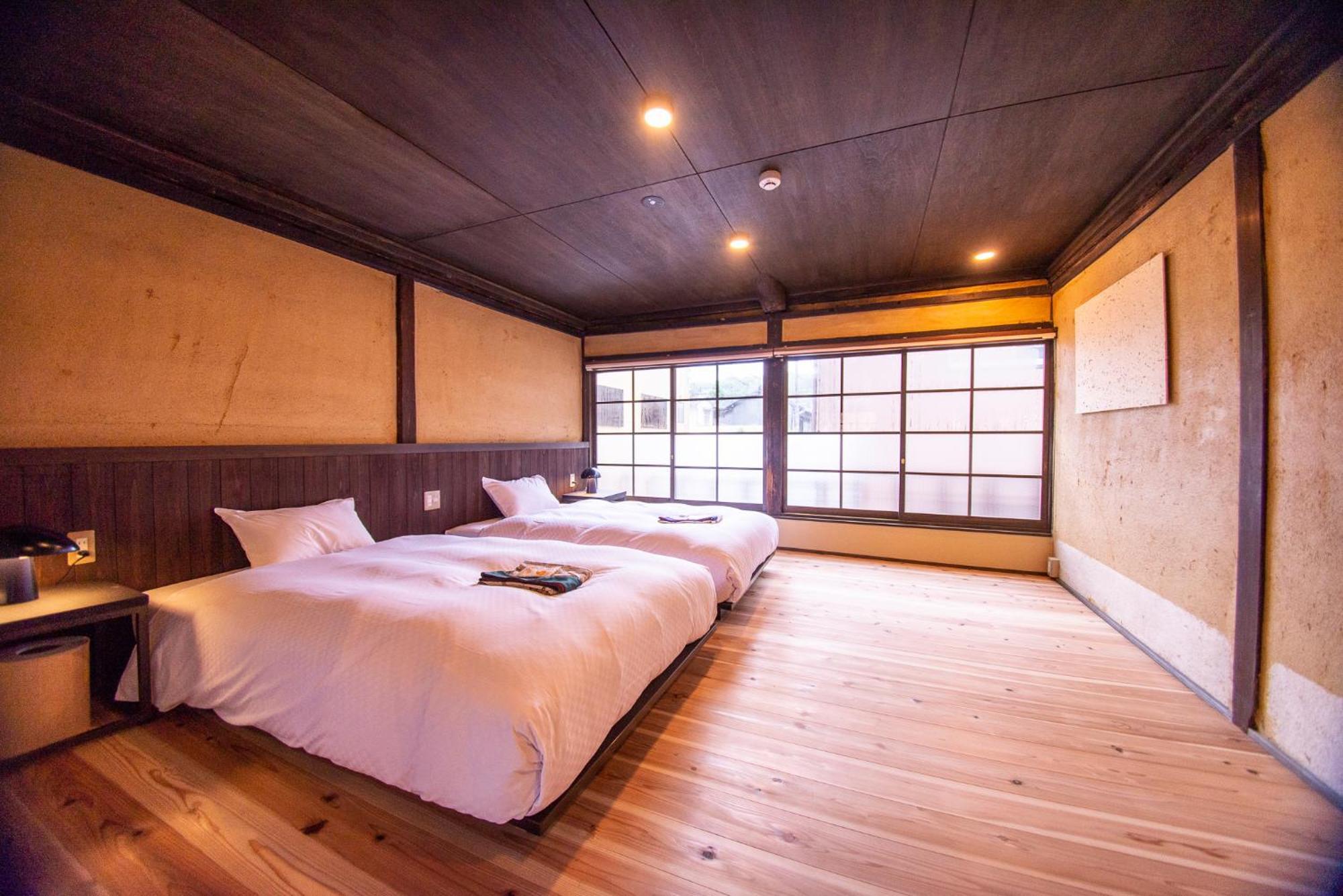 NIPPONIA HOTEL Ozu Castle Town Exterior foto