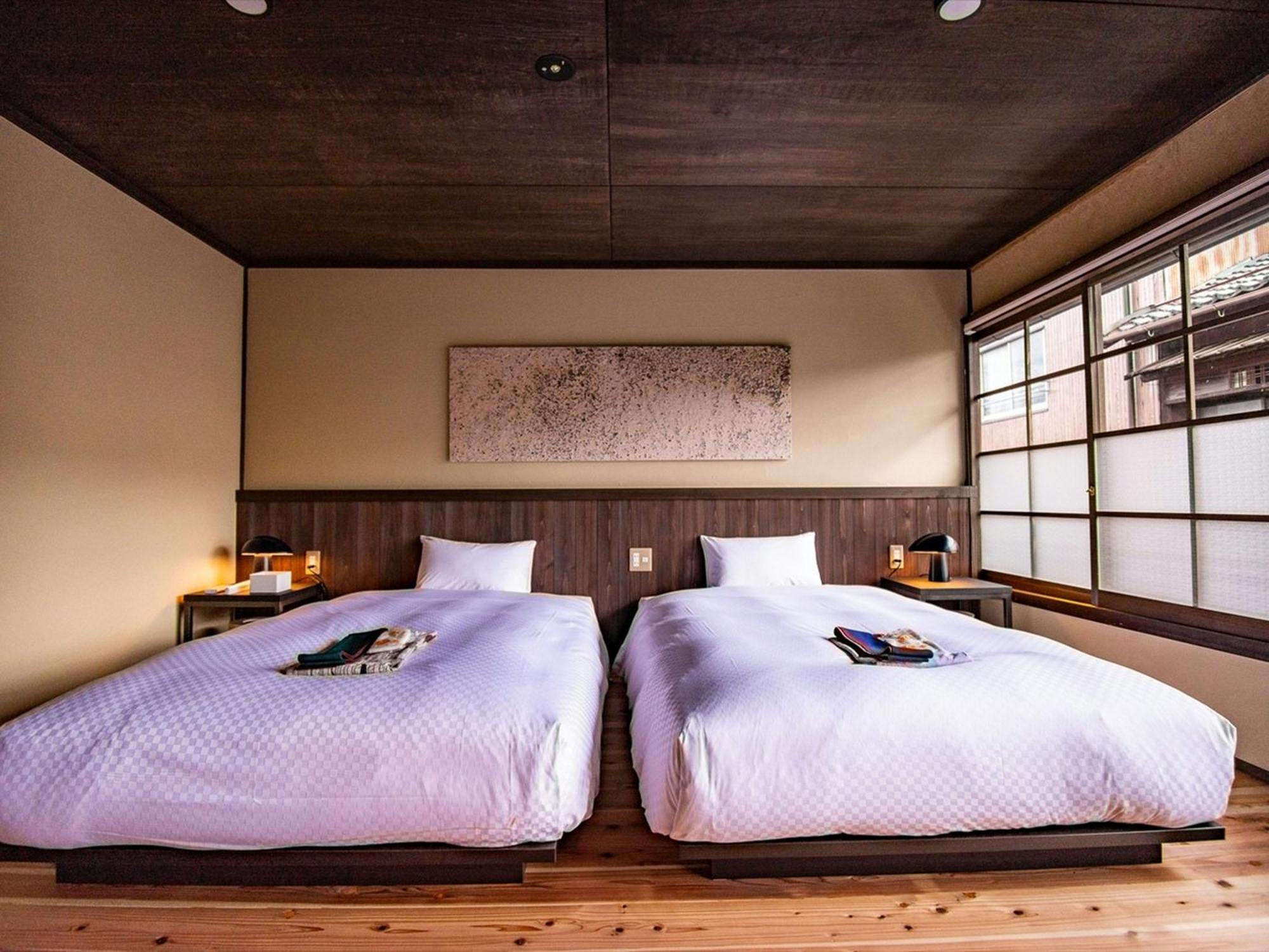 NIPPONIA HOTEL Ozu Castle Town Exterior foto