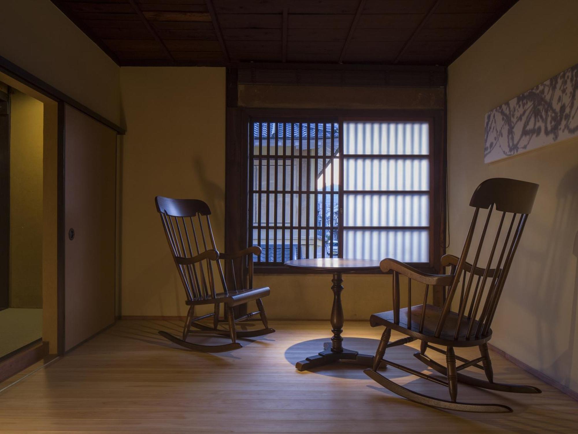 NIPPONIA HOTEL Ozu Castle Town Zimmer foto