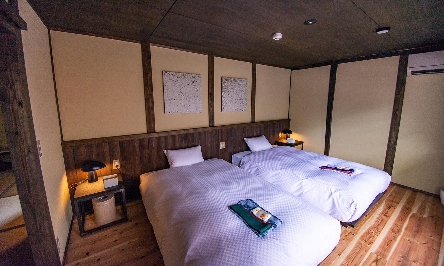 NIPPONIA HOTEL Ozu Castle Town Exterior foto