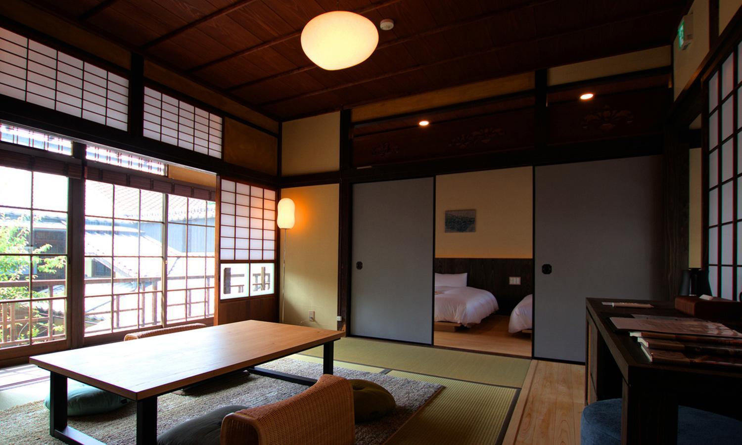 NIPPONIA HOTEL Ozu Castle Town Exterior foto