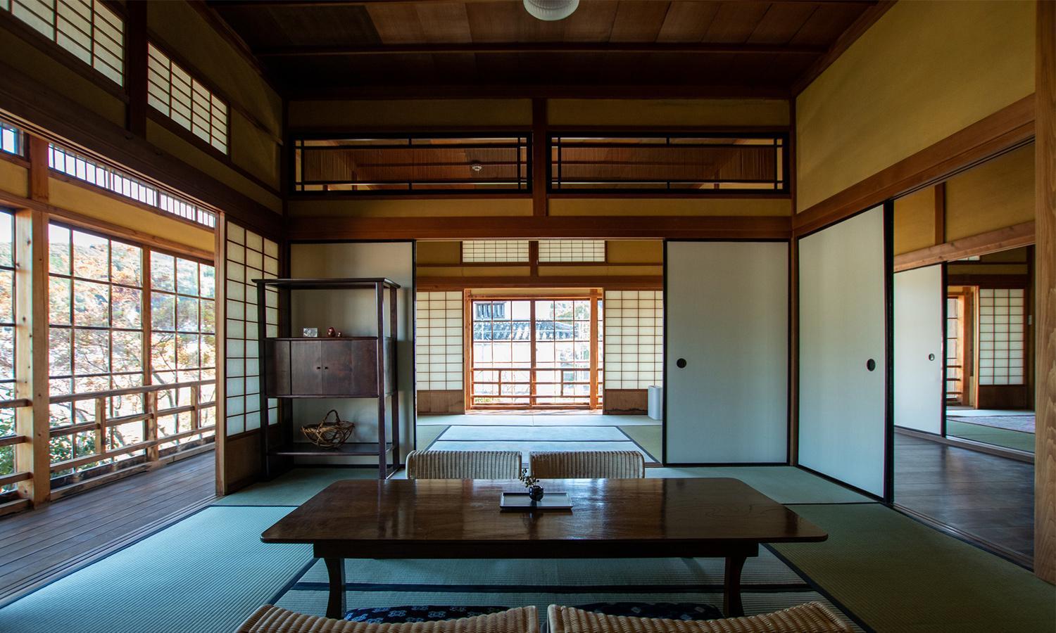NIPPONIA HOTEL Ozu Castle Town Exterior foto